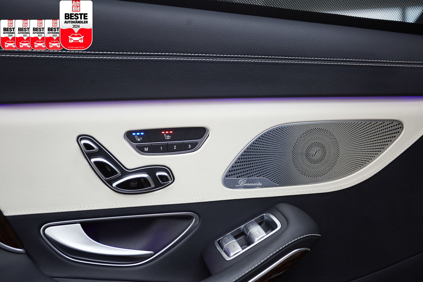Mercedes-Benz S 500 S 500 MAYBACH*ORIGINAL*4-MATIC*FIRST-CLASS FOND*