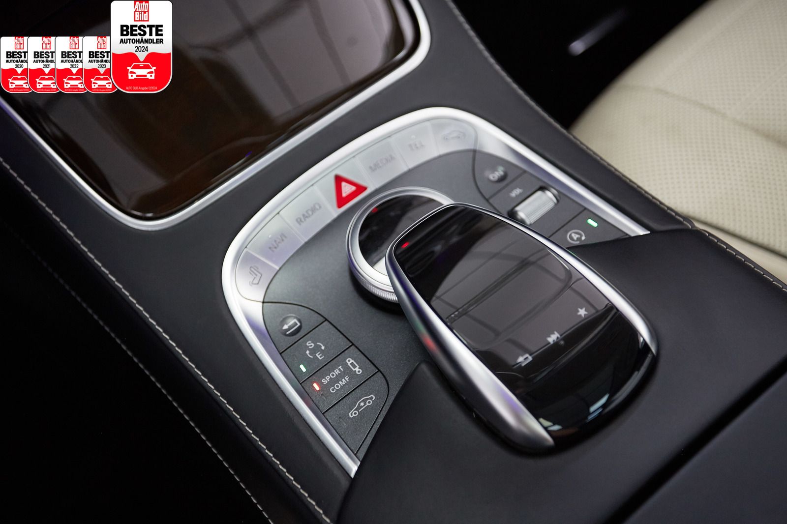 Mercedes-Benz S 500 S 500 MAYBACH*ORIGINAL*4-MATIC*FIRST-CLASS FOND*