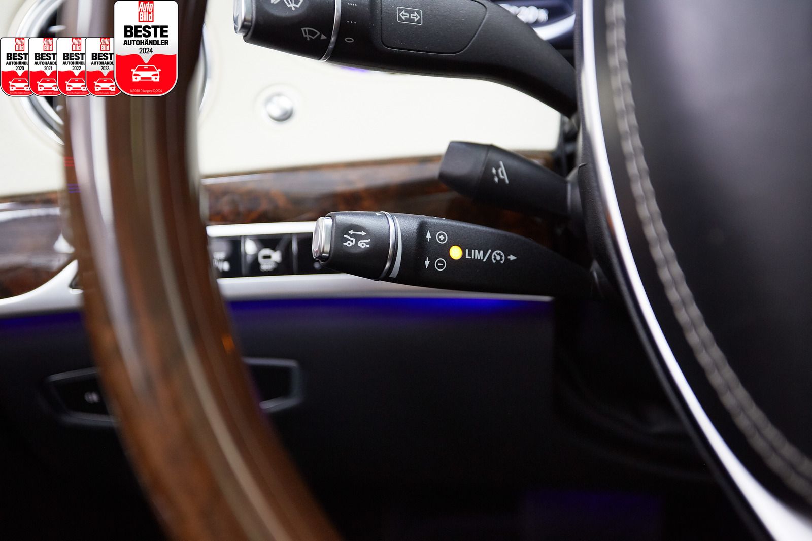 Mercedes-Benz S 500 S 500 MAYBACH*ORIGINAL*4-MATIC*FIRST-CLASS FOND*