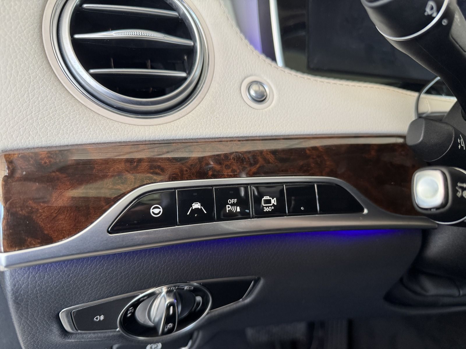 Mercedes-Benz S 500 S 500 MAYBACH*ORIGINAL*4-MATIC*FIRST-CLASS FOND*