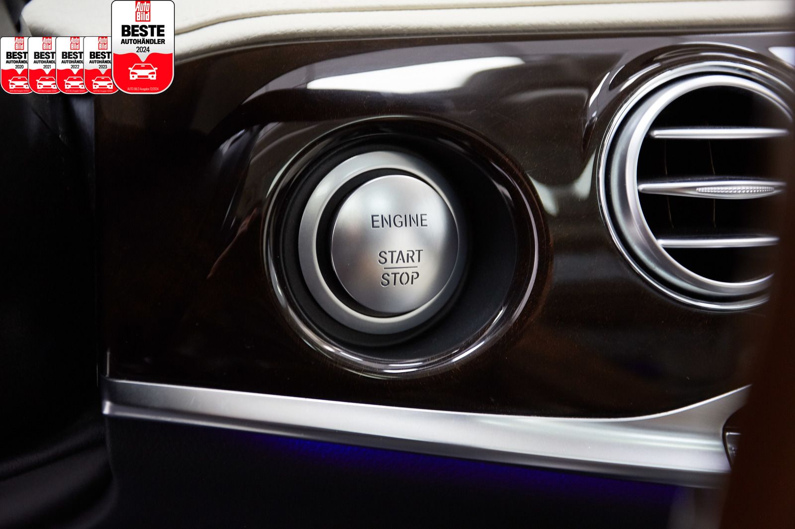 Mercedes-Benz S 500 S 500 MAYBACH*ORIGINAL*4-MATIC*FIRST-CLASS FOND*