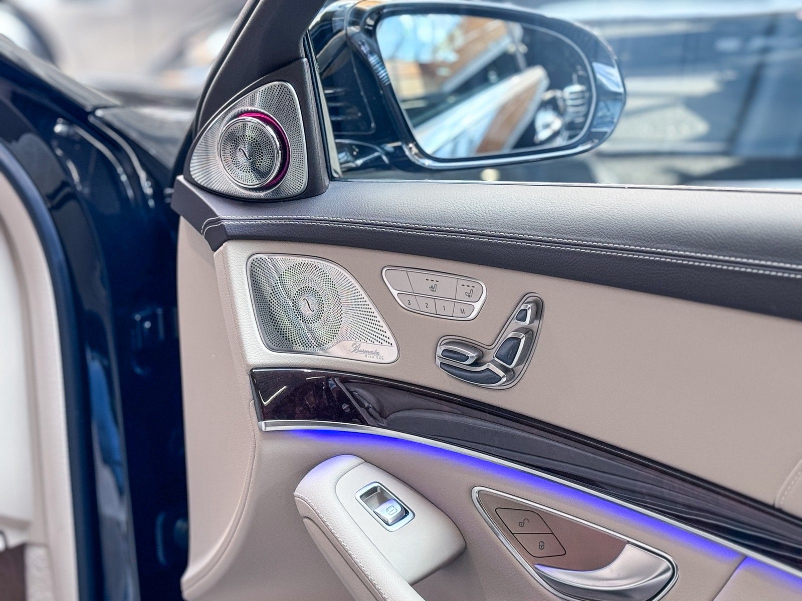 Mercedes-Benz S 560 S 560 4Matic S63 AMG Styling+3D Burmester+Pano