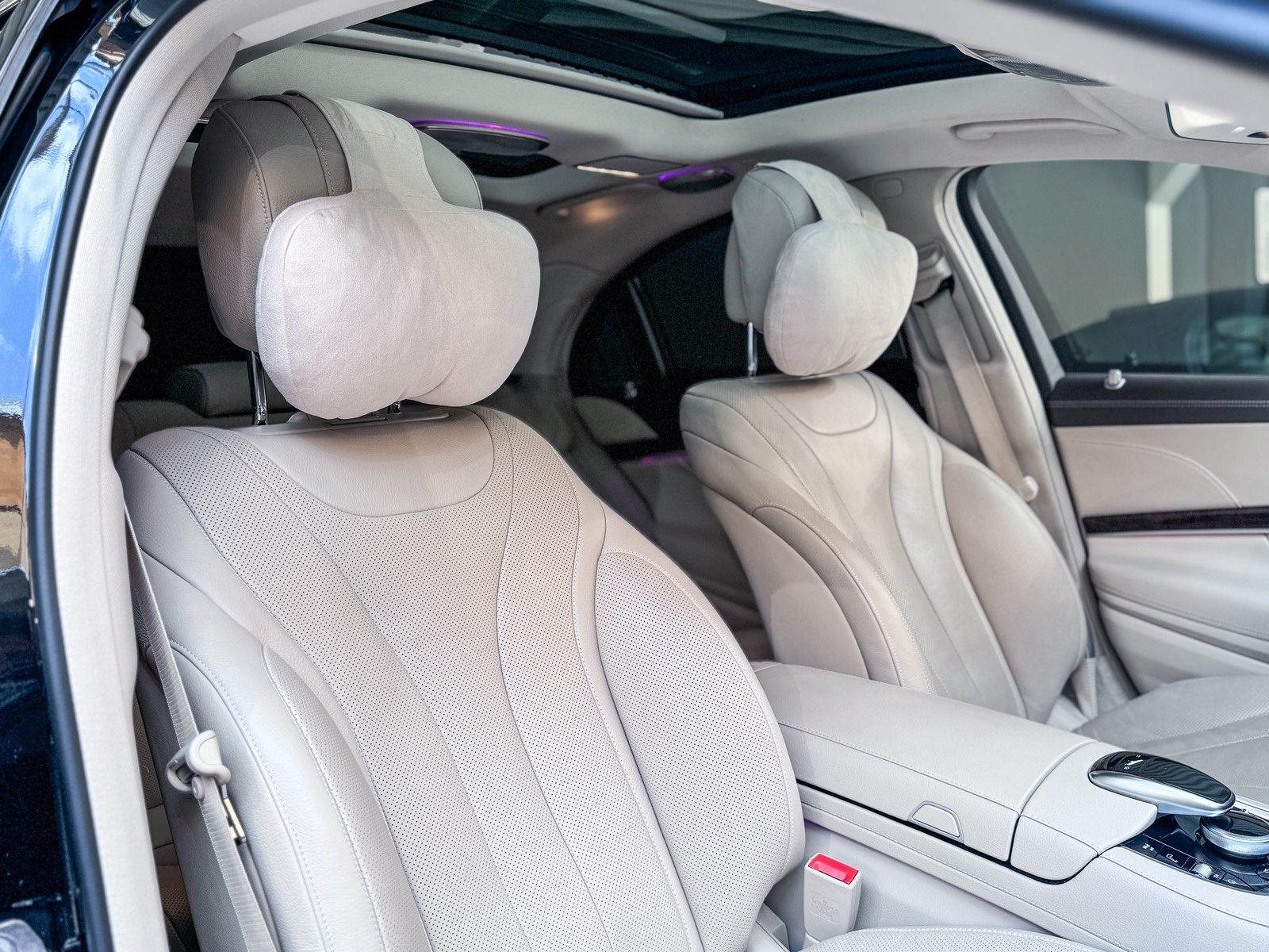 Mercedes-Benz S 560 S 560 4Matic S63 AMG Styling+3D Burmester+Pano