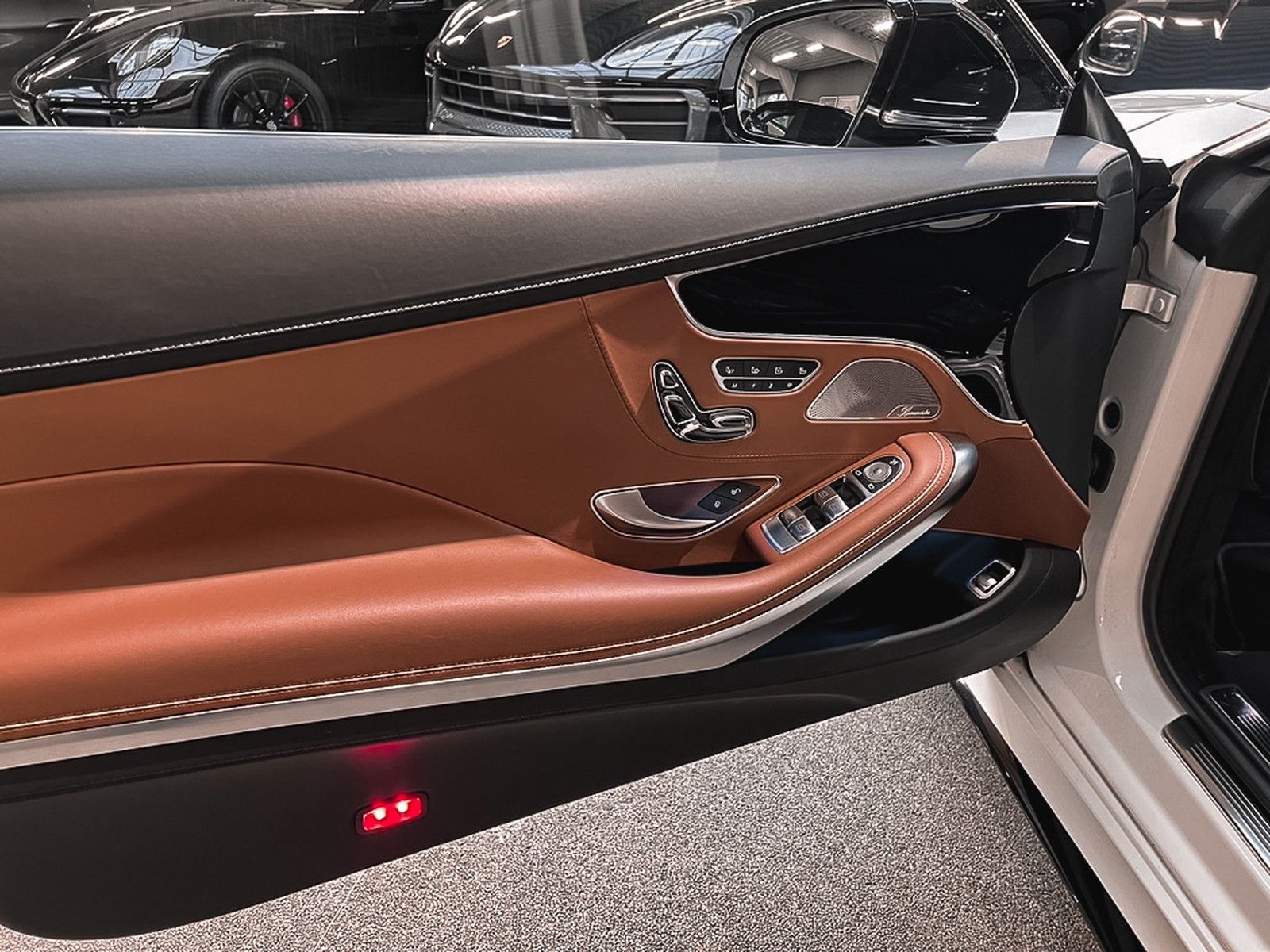 Mercedes-Benz S 63 AMG 4M+ Exclusiv+Swarovski+MagicSky+Designo