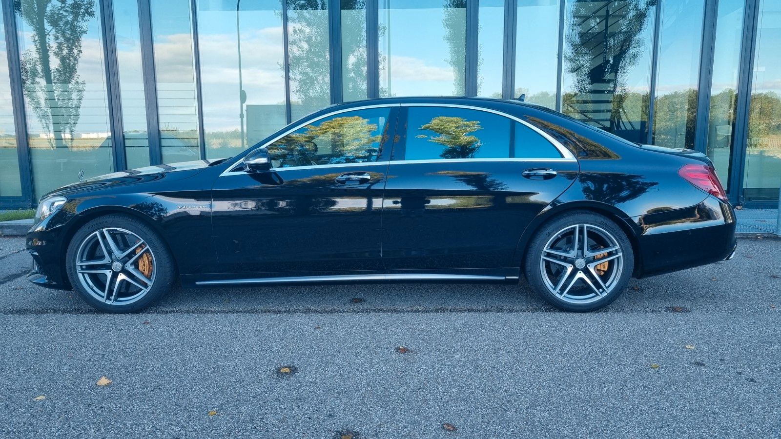 Mercedes-Benz S 63 AMG S 63 AMG 4Matic L 3xTV+KERAMIK+4D BURMEST+STAND