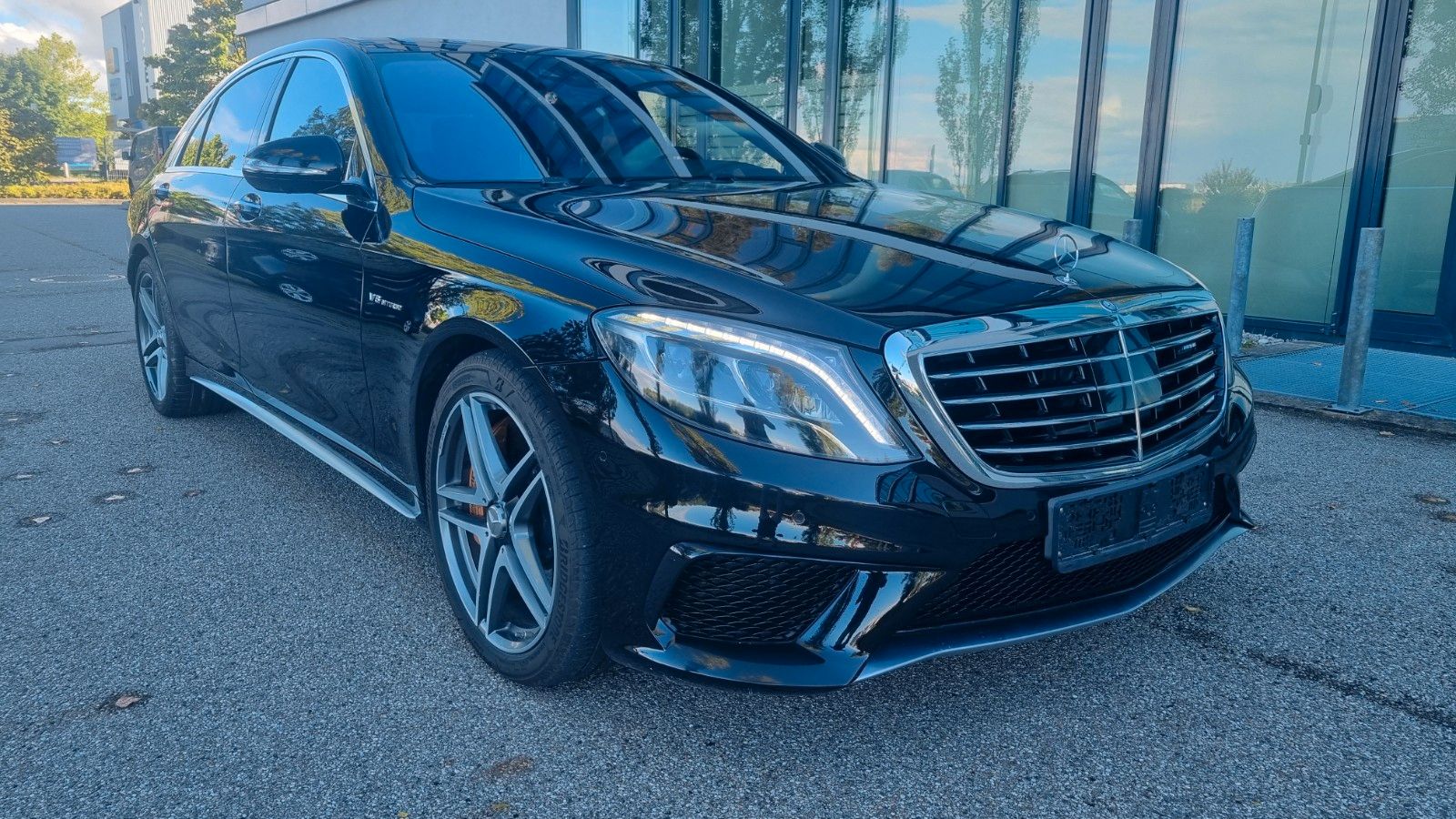 Mercedes-Benz S 63 AMG S 63 AMG 4Matic L 3xTV+KERAMIK+4D BURMEST+STAND