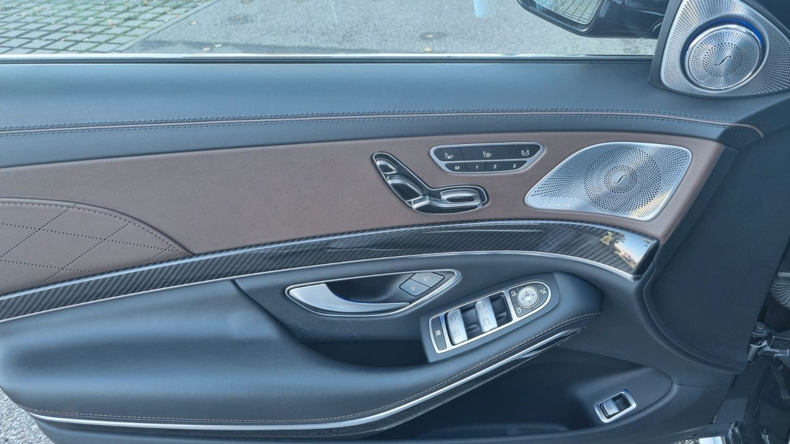 Mercedes-Benz S 63 AMG S 63 AMG 4Matic L 3xTV+KERAMIK+4D BURMEST+STAND
