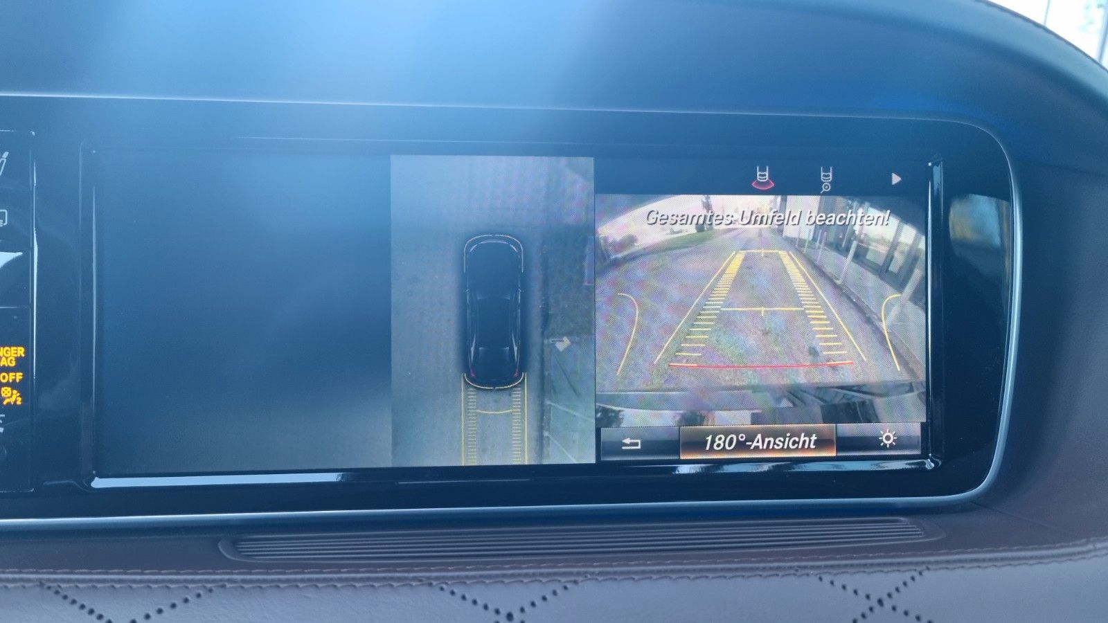 Mercedes-Benz S 63 AMG S 63 AMG 4Matic L 3xTV+KERAMIK+4D BURMEST+STAND