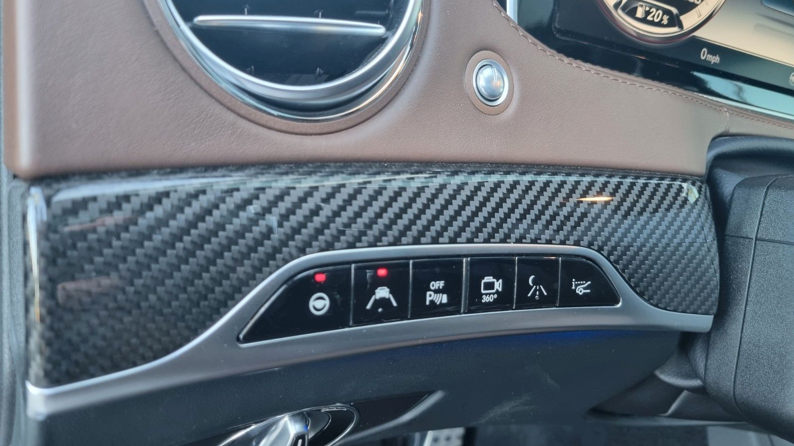 Mercedes-Benz S 63 AMG S 63 AMG 4Matic L 3xTV+KERAMIK+4D BURMEST+STAND