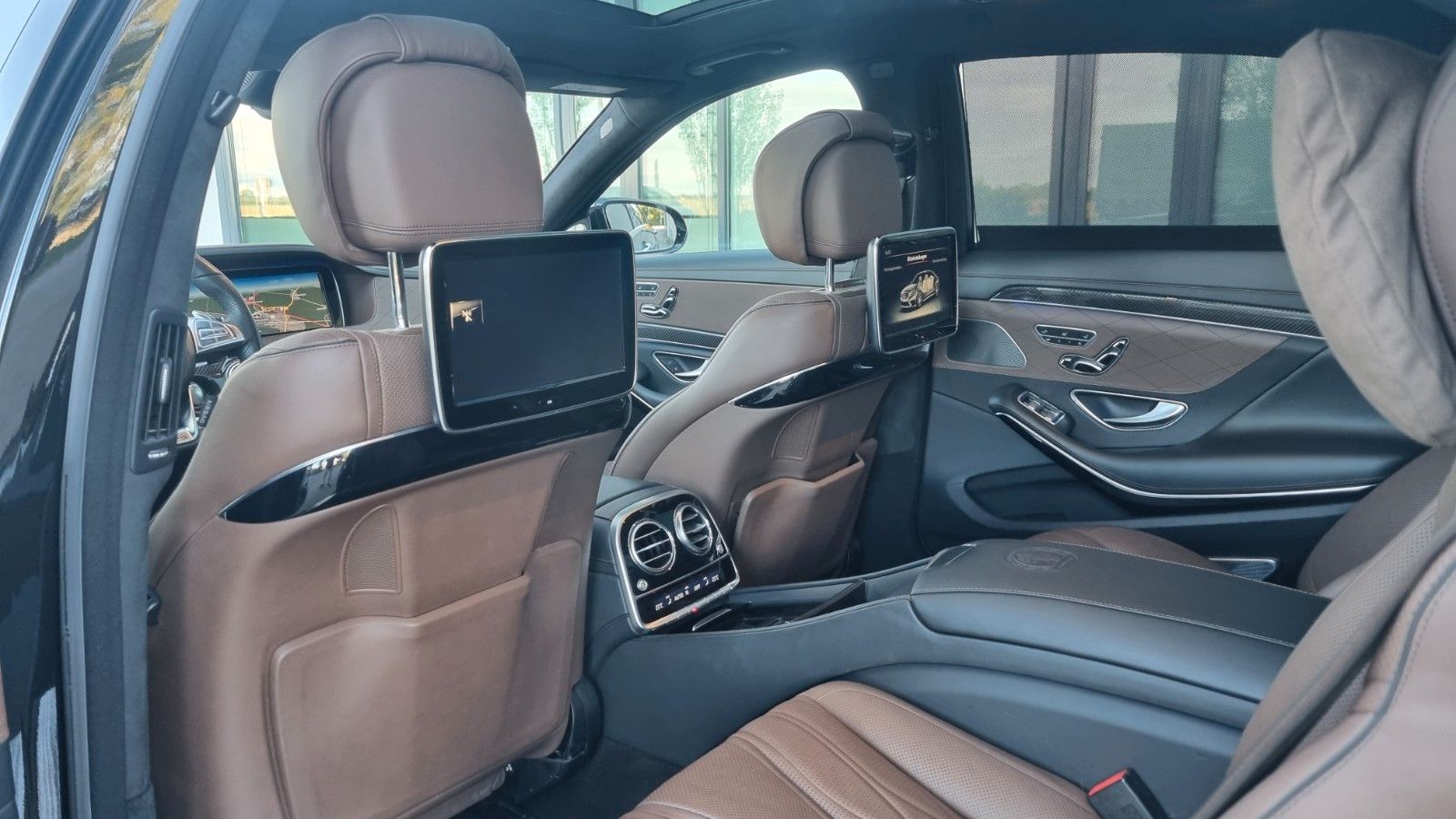Mercedes-Benz S 63 AMG S 63 AMG 4Matic L 3xTV+KERAMIK+4D BURMEST+STAND