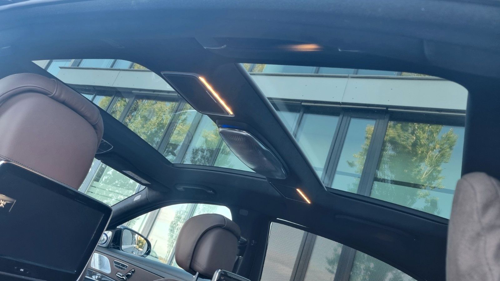Mercedes-Benz S 63 AMG S 63 AMG 4Matic L 3xTV+KERAMIK+4D BURMEST+STAND