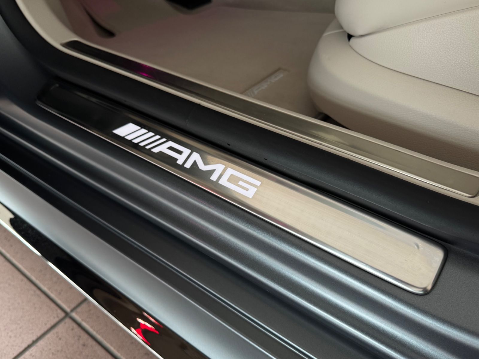 Mercedes-Benz S 63 AMG S 63 AMG e Performance Lang / Keramik Bremse