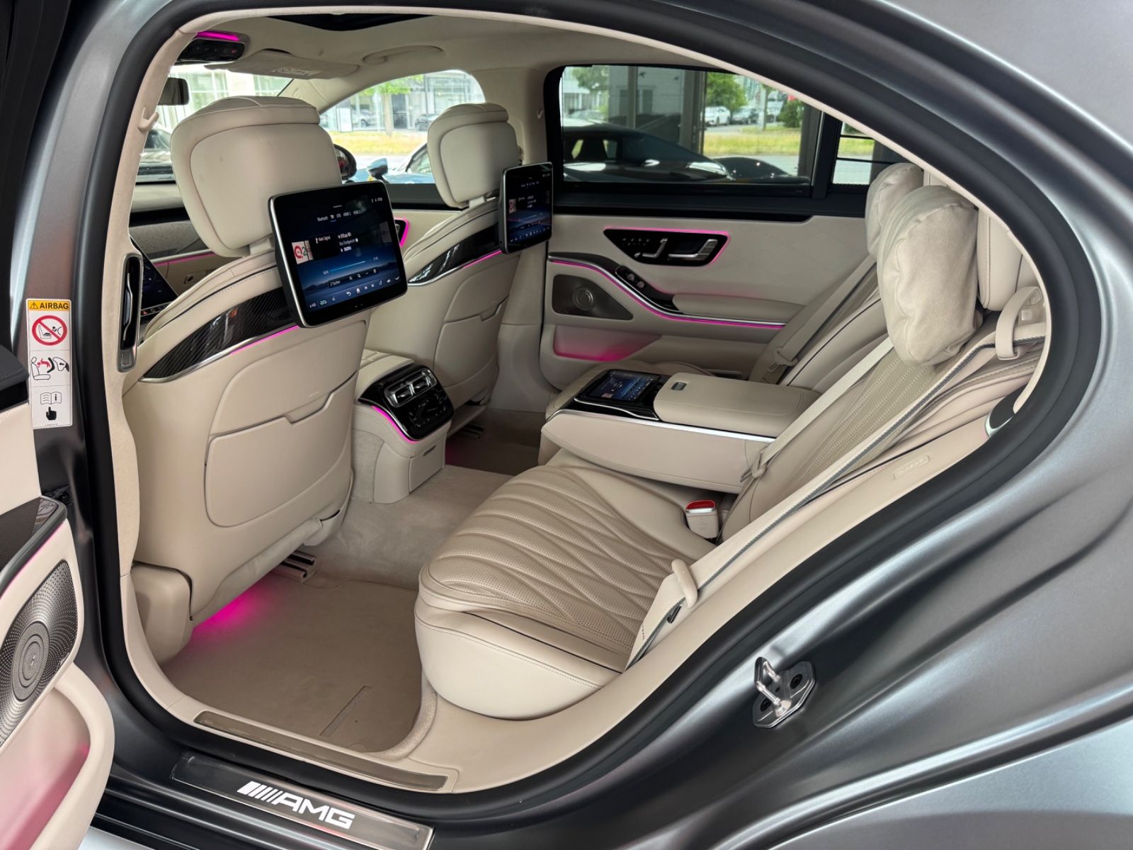 Mercedes-Benz S 63 AMG S 63 AMG e Performance Lang / Keramik Bremse