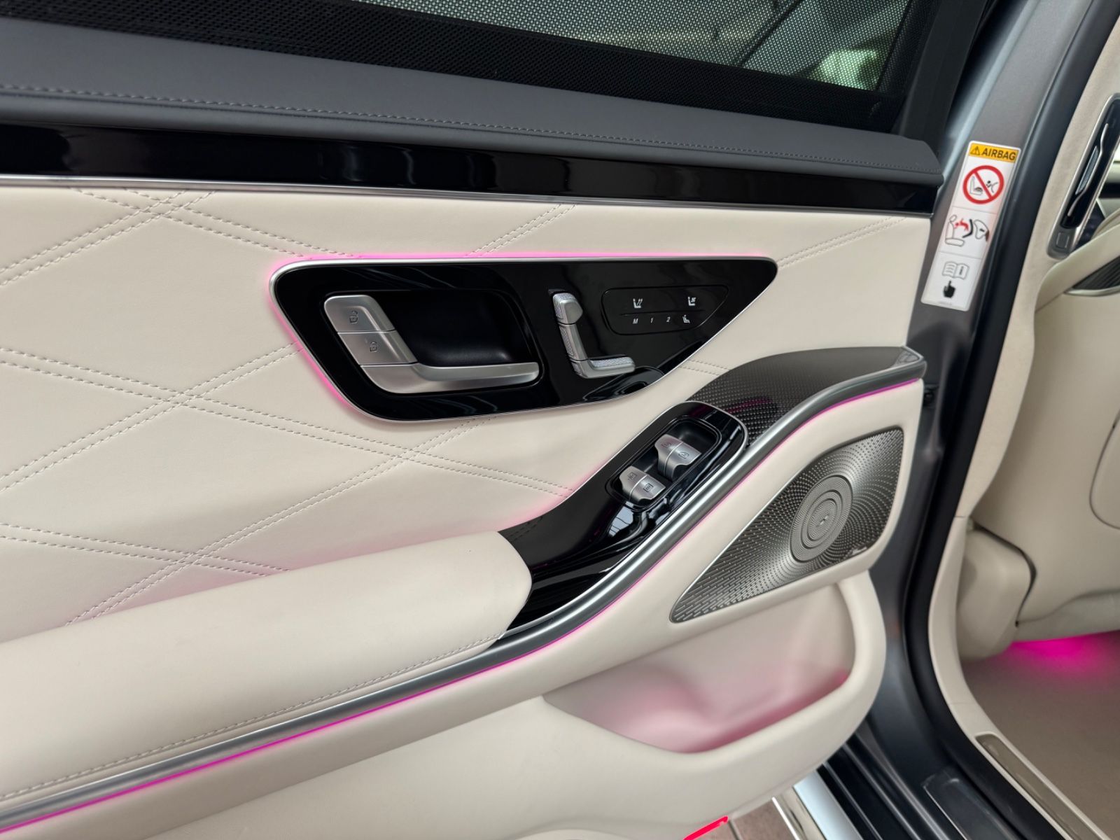 Mercedes-Benz S 63 AMG S 63 AMG e Performance Lang / Keramik Bremse