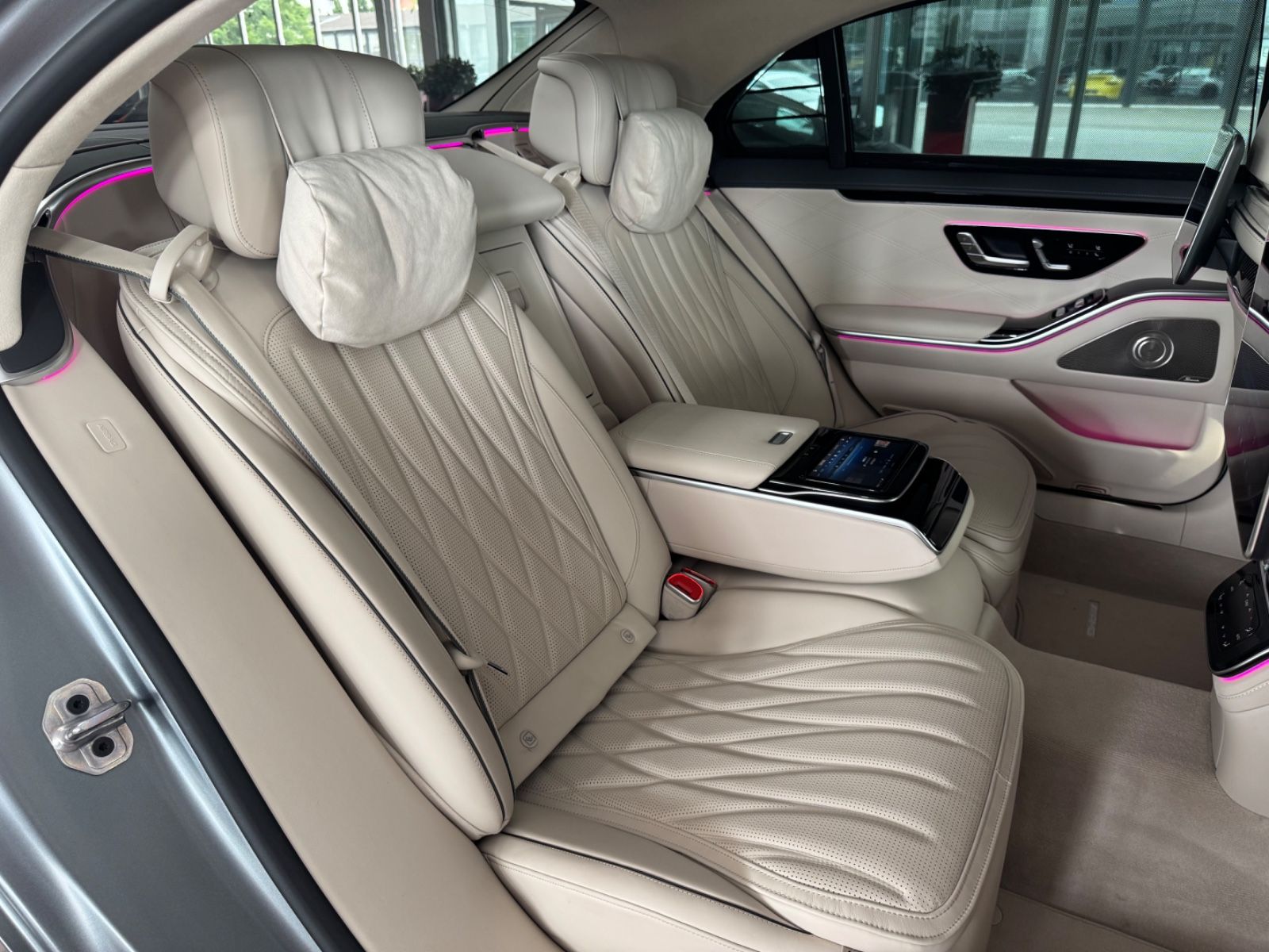 Mercedes-Benz S 63 AMG S 63 AMG e Performance Lang / Keramik Bremse
