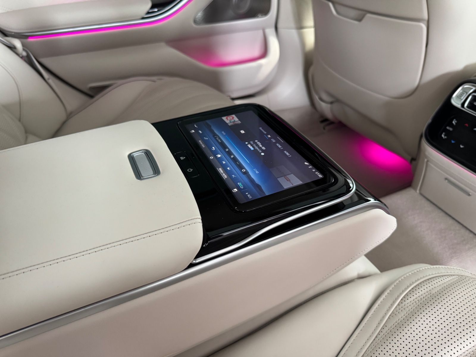 Mercedes-Benz S 63 AMG S 63 AMG e Performance Lang / Keramik Bremse
