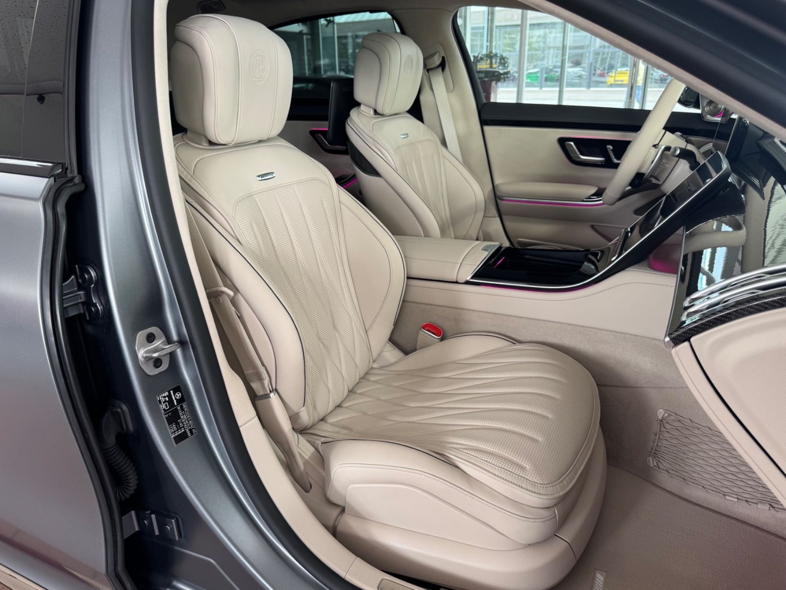 Mercedes-Benz S 63 AMG S 63 AMG e Performance Lang / Keramik Bremse