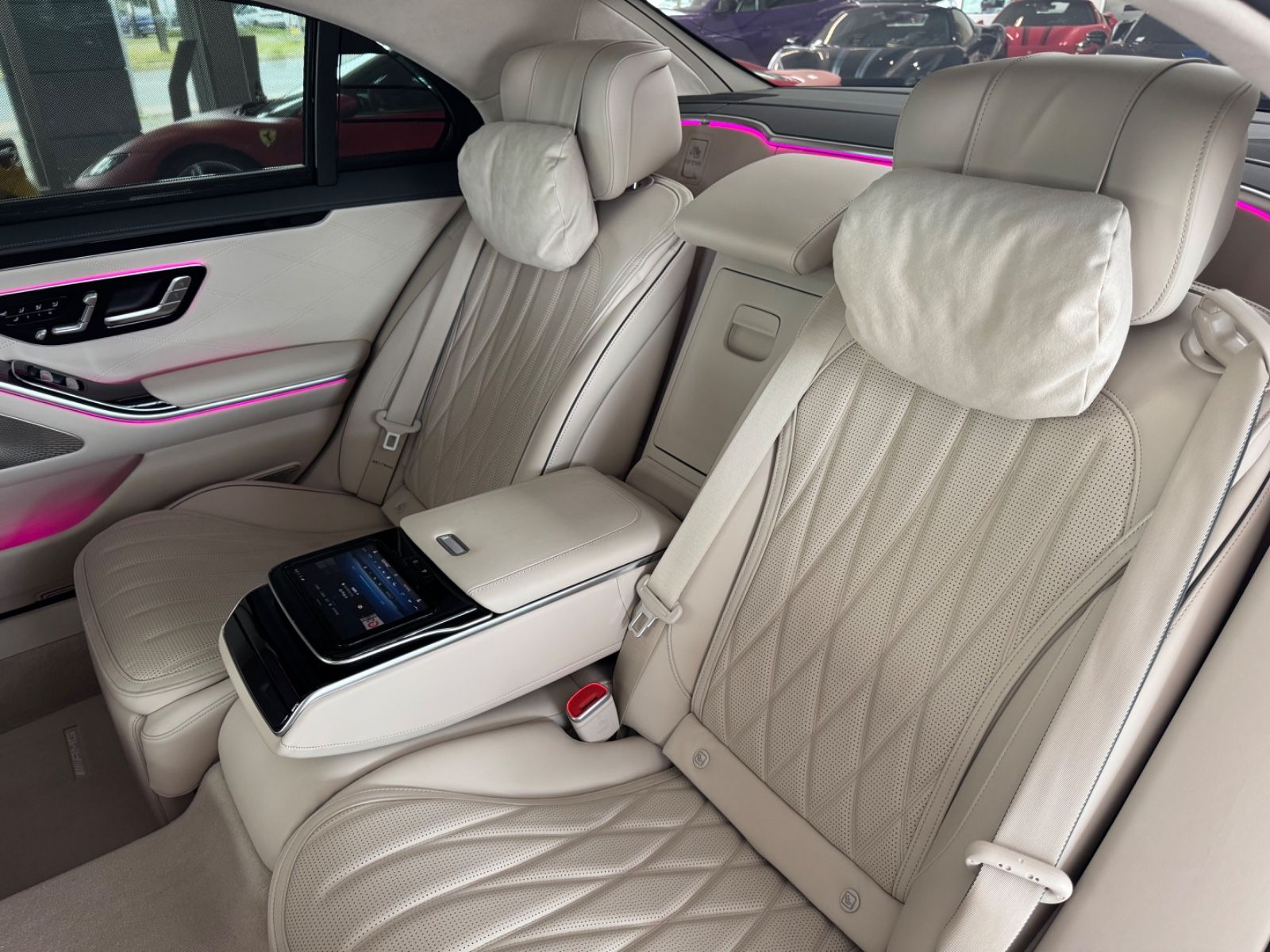 Mercedes-Benz S 63 AMG S 63 AMG e Performance Lang / Keramik Bremse