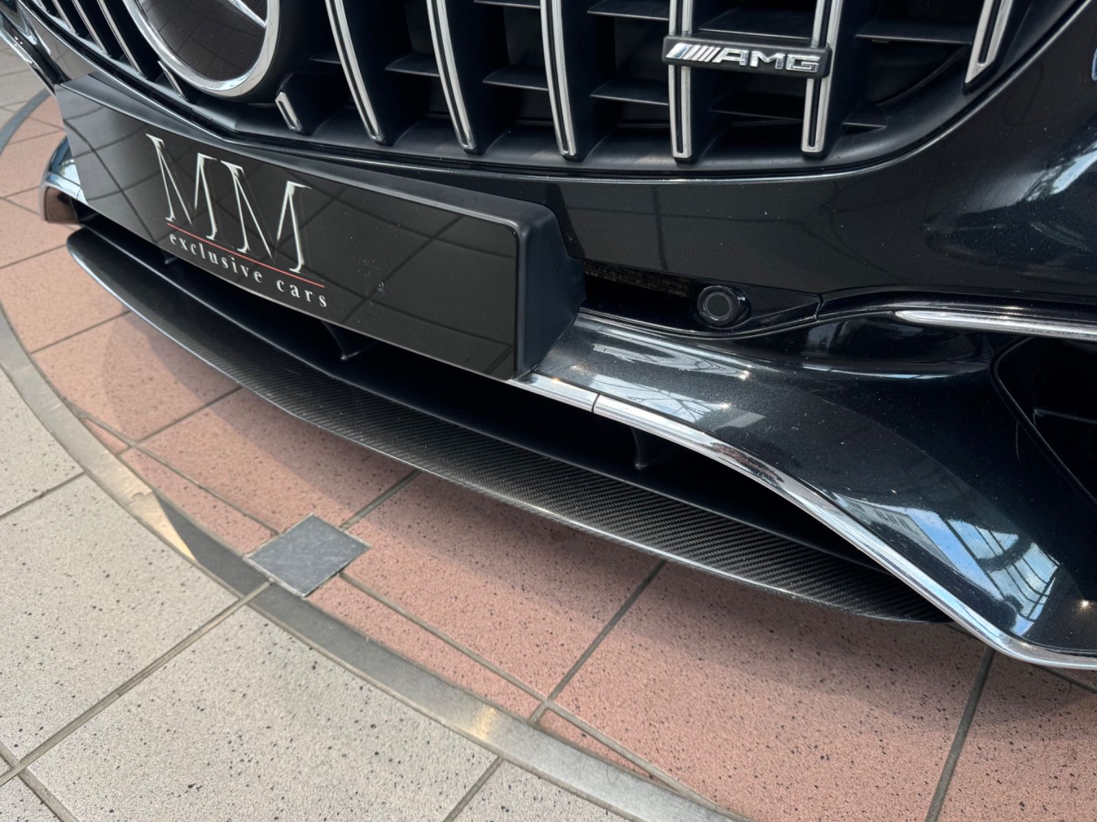 Mercedes-Benz S 63 AMG S63 AMG 4M+ Exklusiv/Carbon/Drivers/Swarovski
