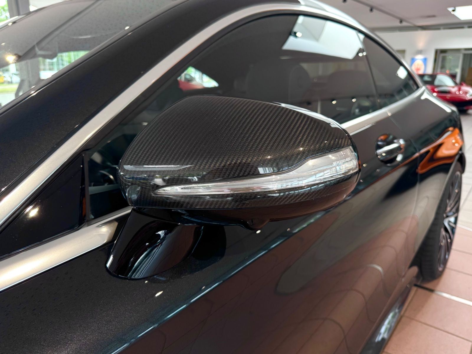Mercedes-Benz S 63 AMG S63 AMG 4M+ Exklusiv/Carbon/Drivers/Swarovski