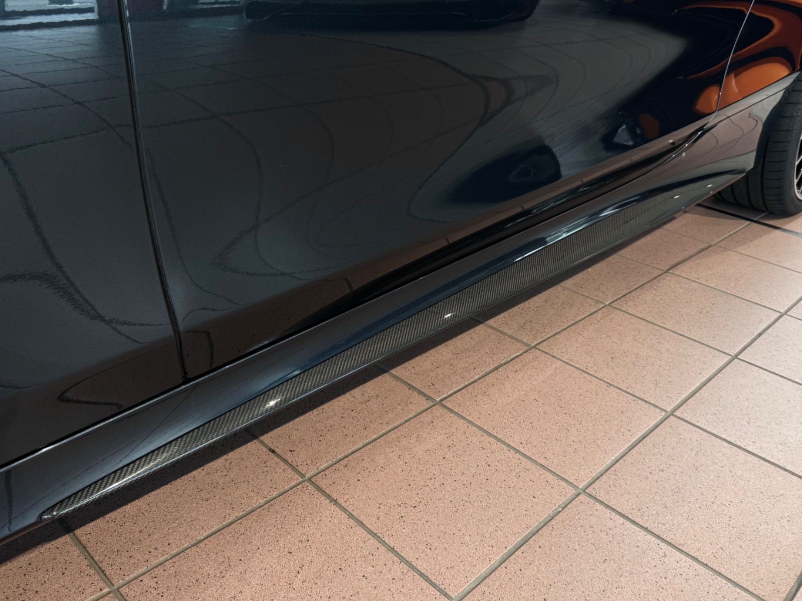 Mercedes-Benz S 63 AMG S63 AMG 4M+ Exklusiv/Carbon/Drivers/Swarovski