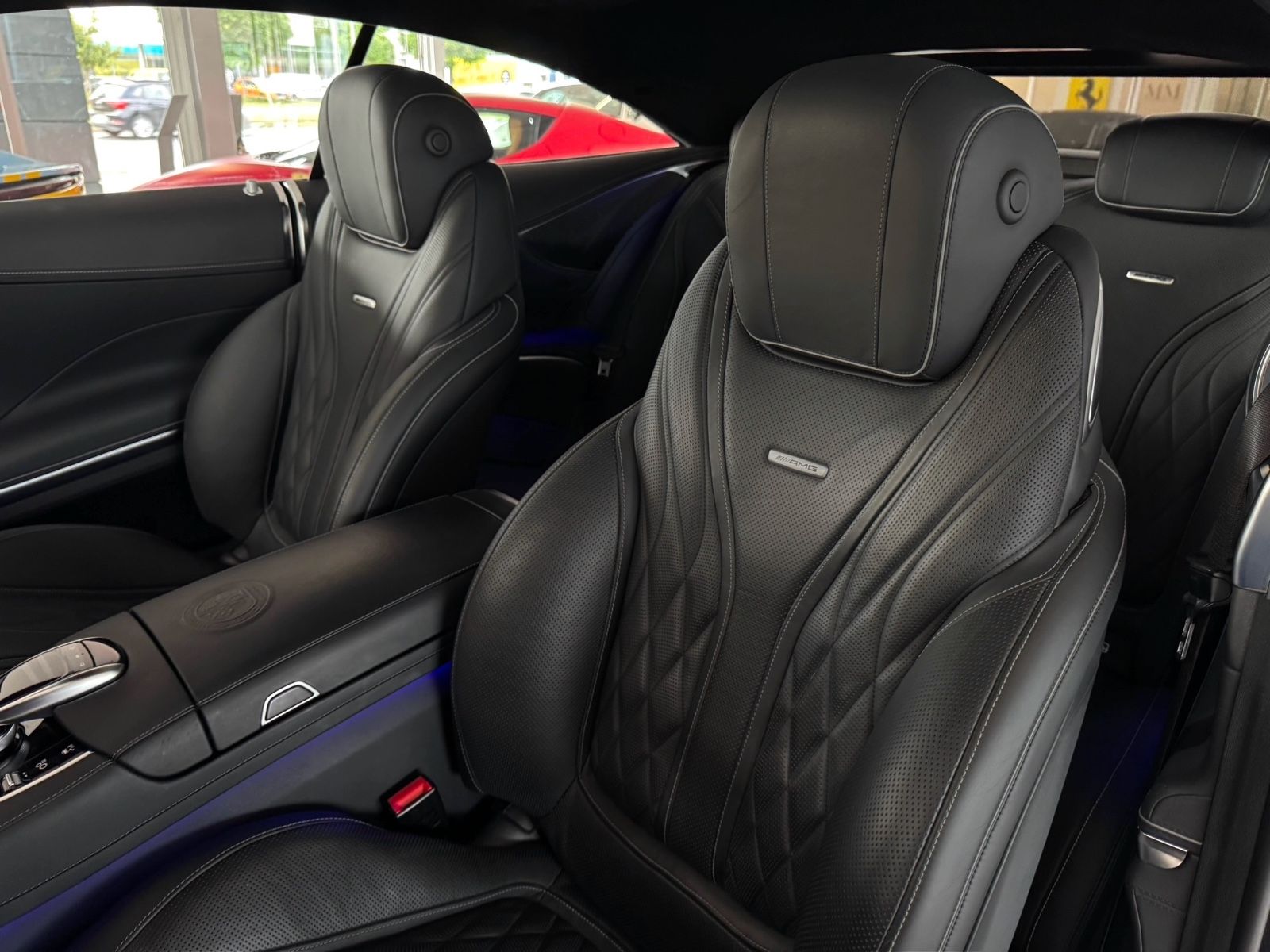 Mercedes-Benz S 63 AMG S63 AMG 4M+ Exklusiv/Carbon/Drivers/Swarovski