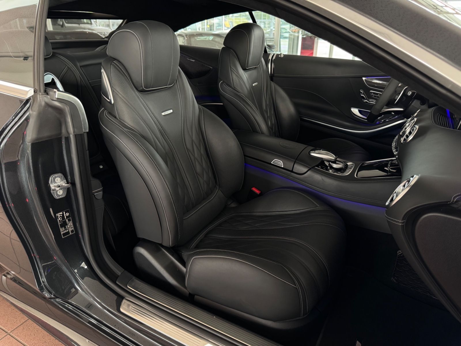 Mercedes-Benz S 63 AMG S63 AMG 4M+ Exklusiv/Carbon/Drivers/Swarovski