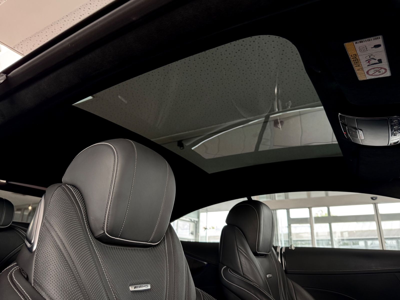 Mercedes-Benz S 63 AMG S63 AMG 4M+ Exklusiv/Carbon/Drivers/Swarovski