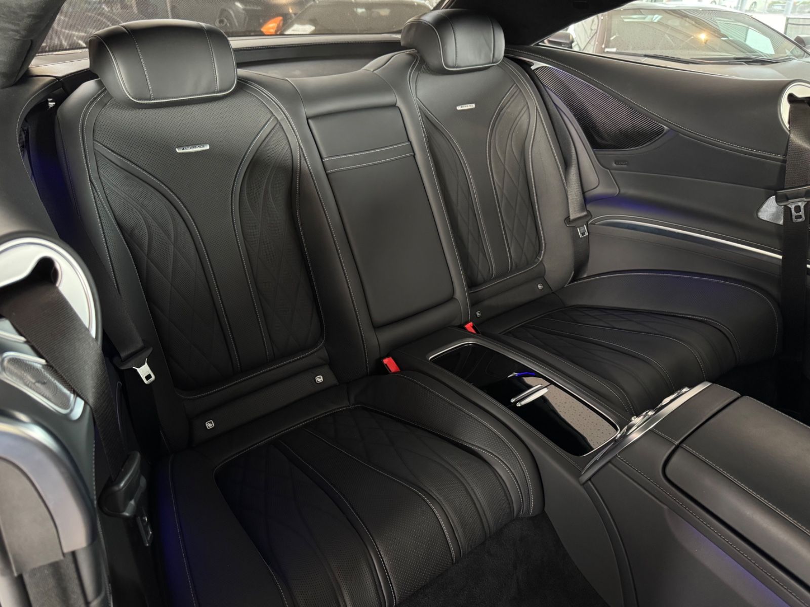 Mercedes-Benz S 63 AMG S63 AMG 4M+ Exklusiv/Carbon/Drivers/Swarovski