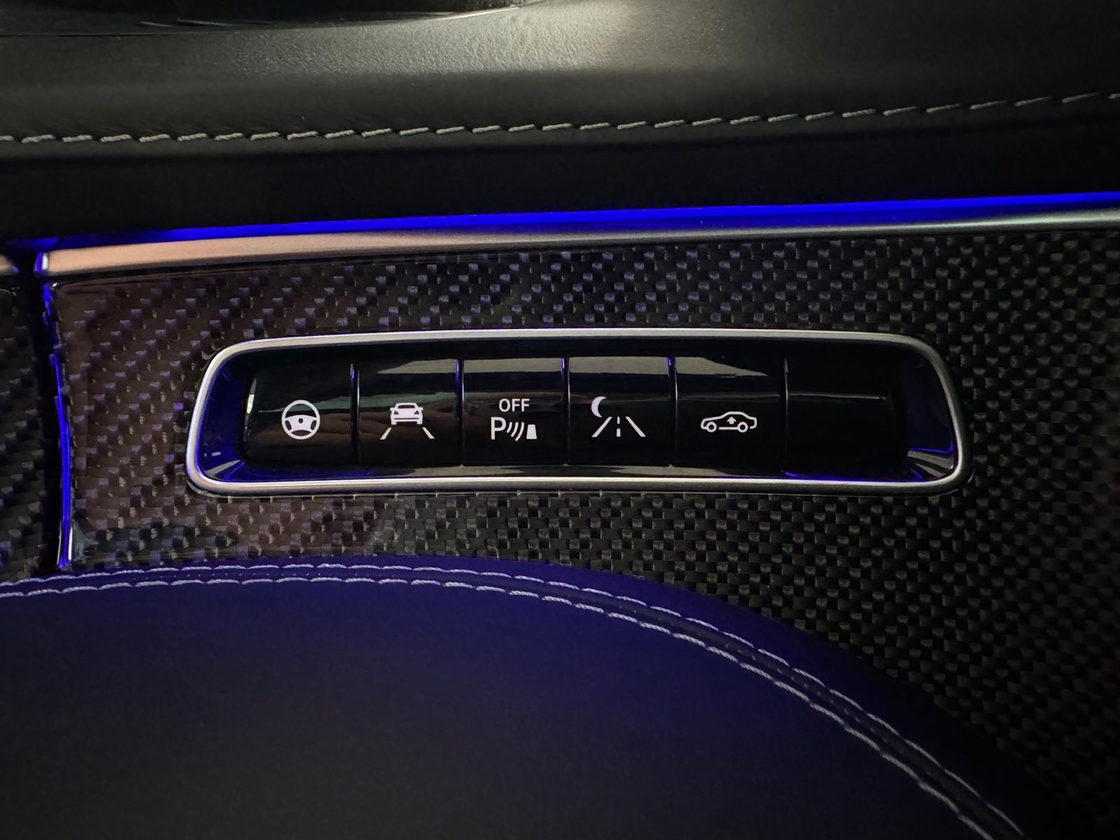 Mercedes-Benz S 63 AMG S63 AMG 4M+ Exklusiv/Carbon/Drivers/Swarovski