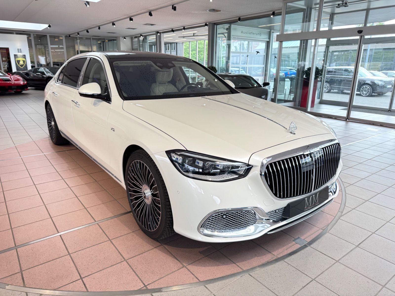 Mercedes-Benz S 680 S 680 Maybach