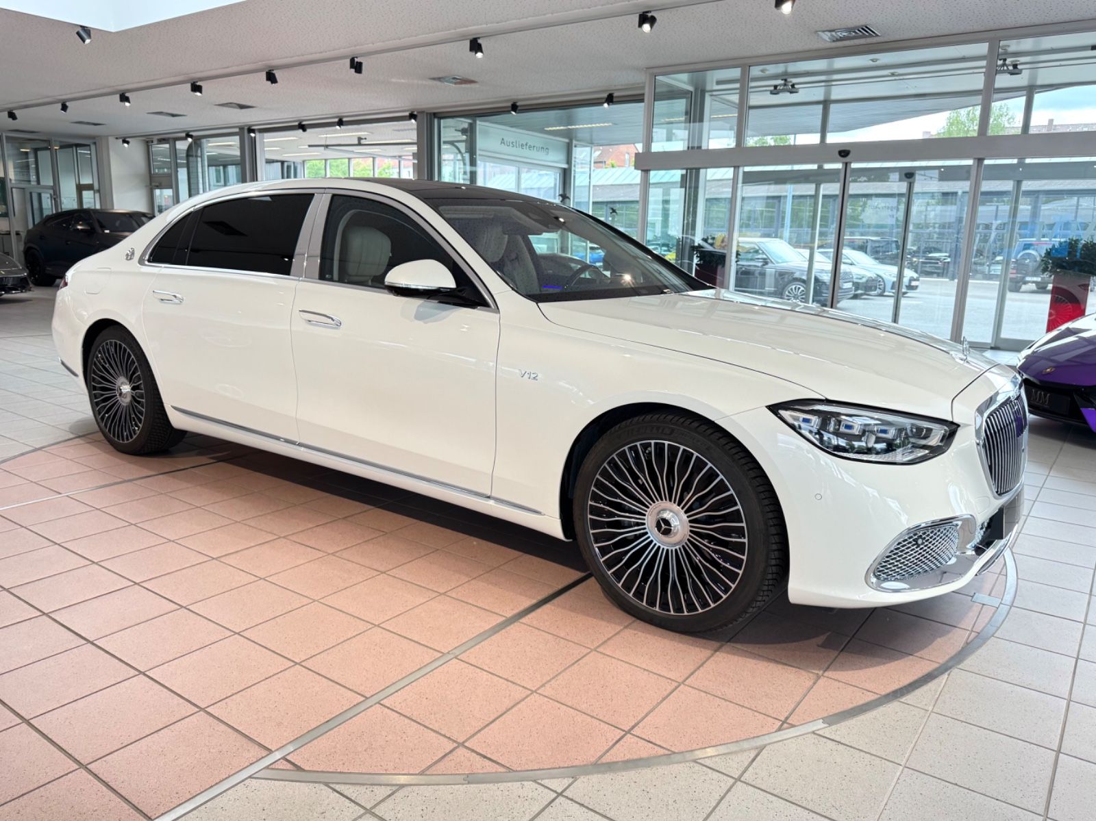 Mercedes-Benz S 680 S 680 Maybach