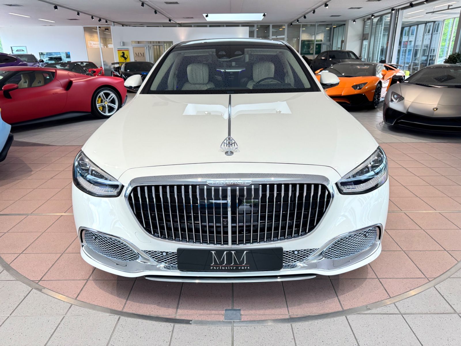 Mercedes-Benz S 680 S 680 Maybach