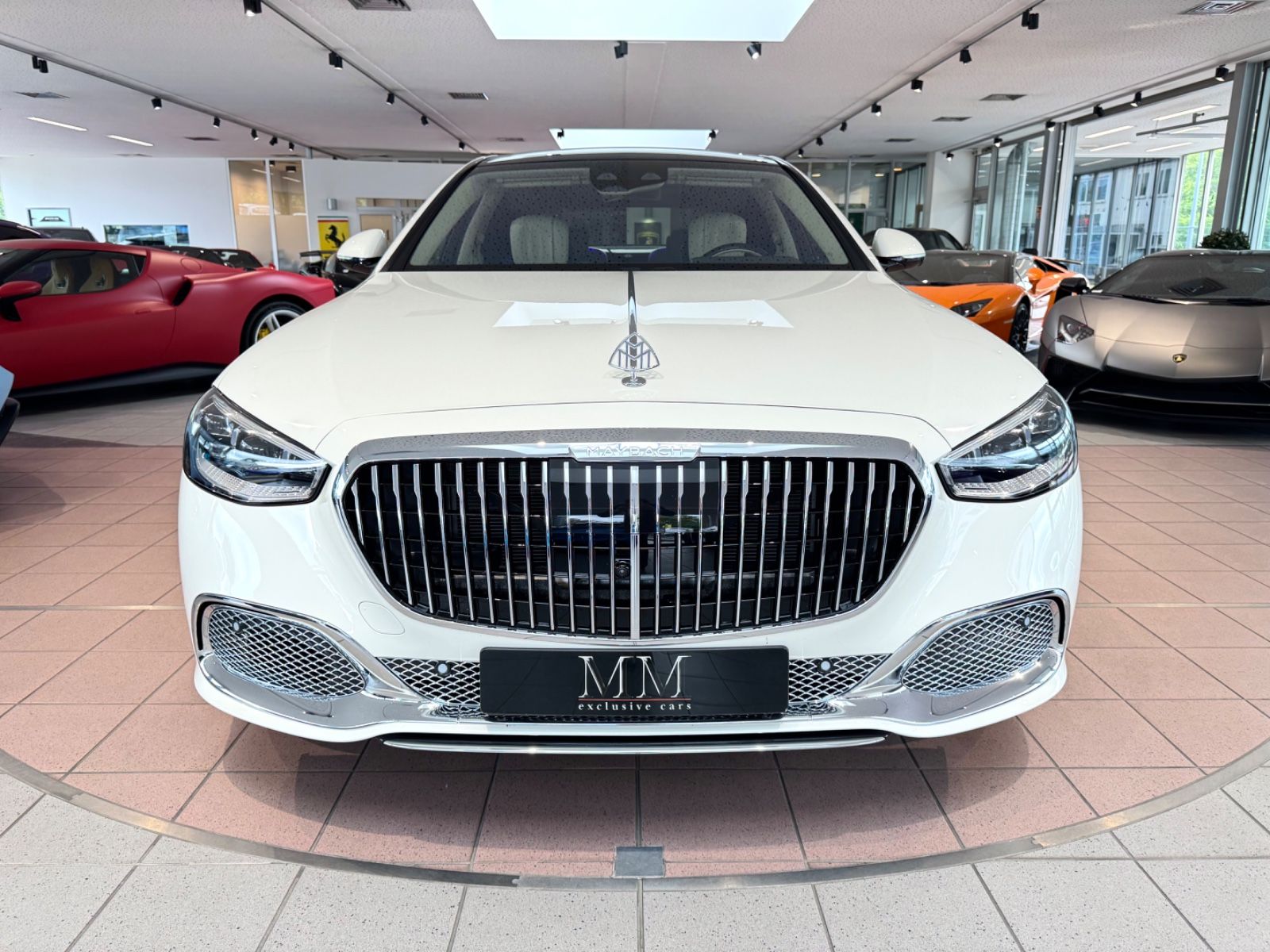 Mercedes-Benz S 680 S 680 Maybach