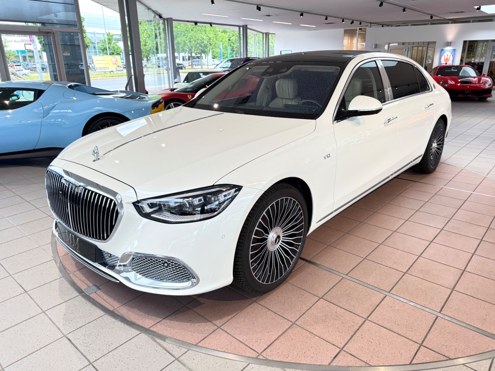 Mercedes-Benz S 680 S 680 Maybach