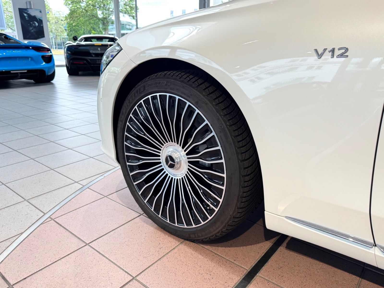 Mercedes-Benz S 680 S 680 Maybach