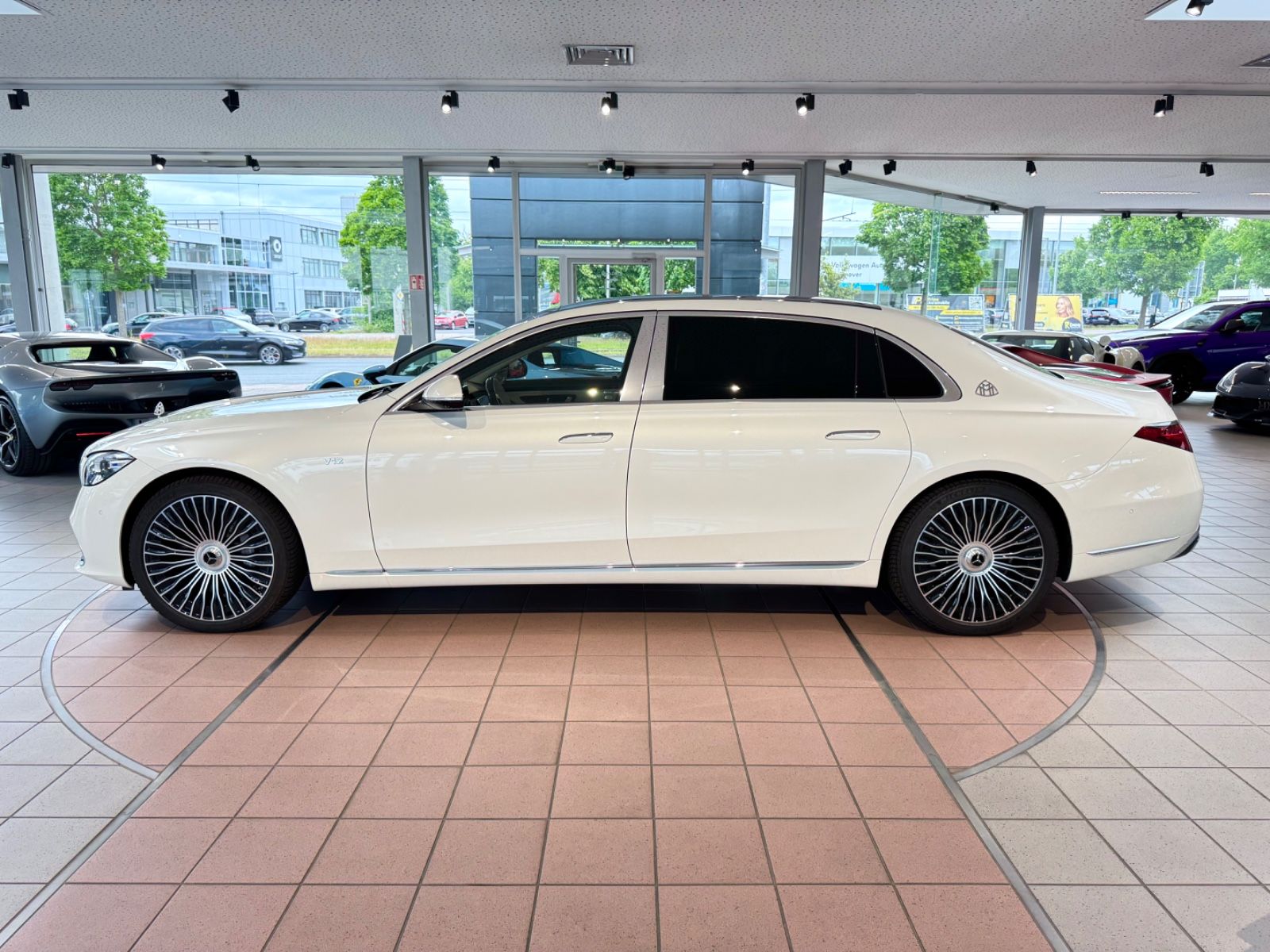 Mercedes-Benz S 680 S 680 Maybach