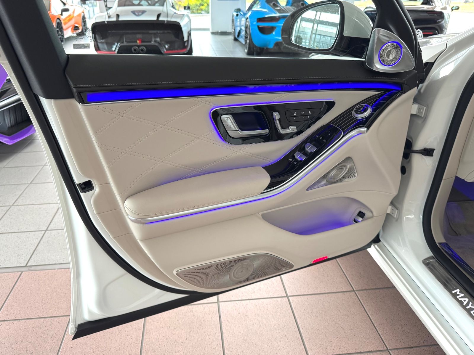 Mercedes-Benz S 680 S 680 Maybach