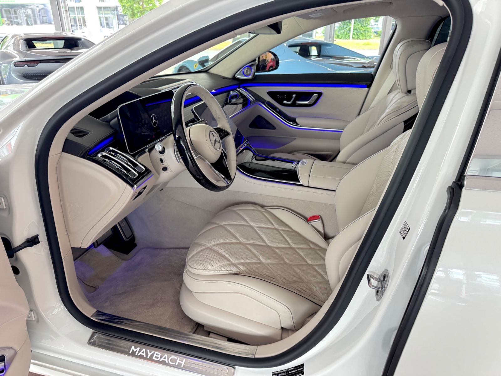 Mercedes-Benz S 680 S 680 Maybach