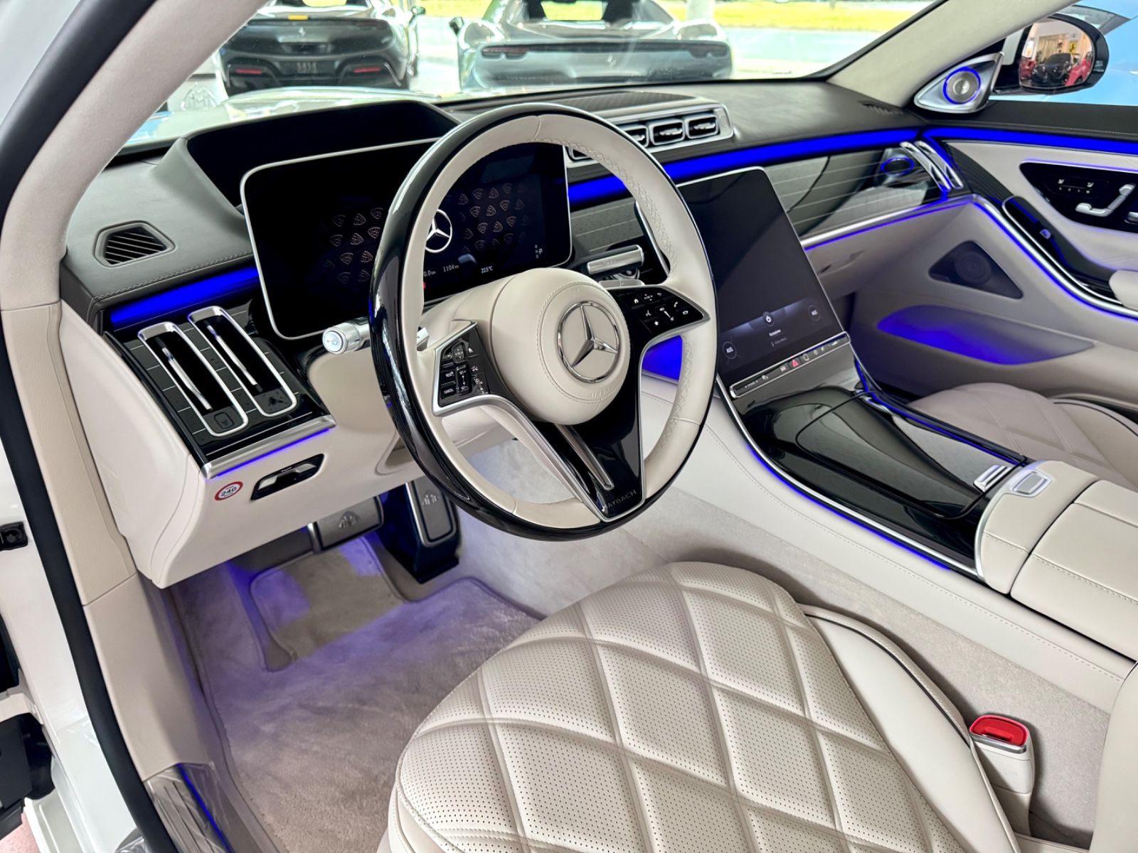 Mercedes-Benz S 680 S 680 Maybach