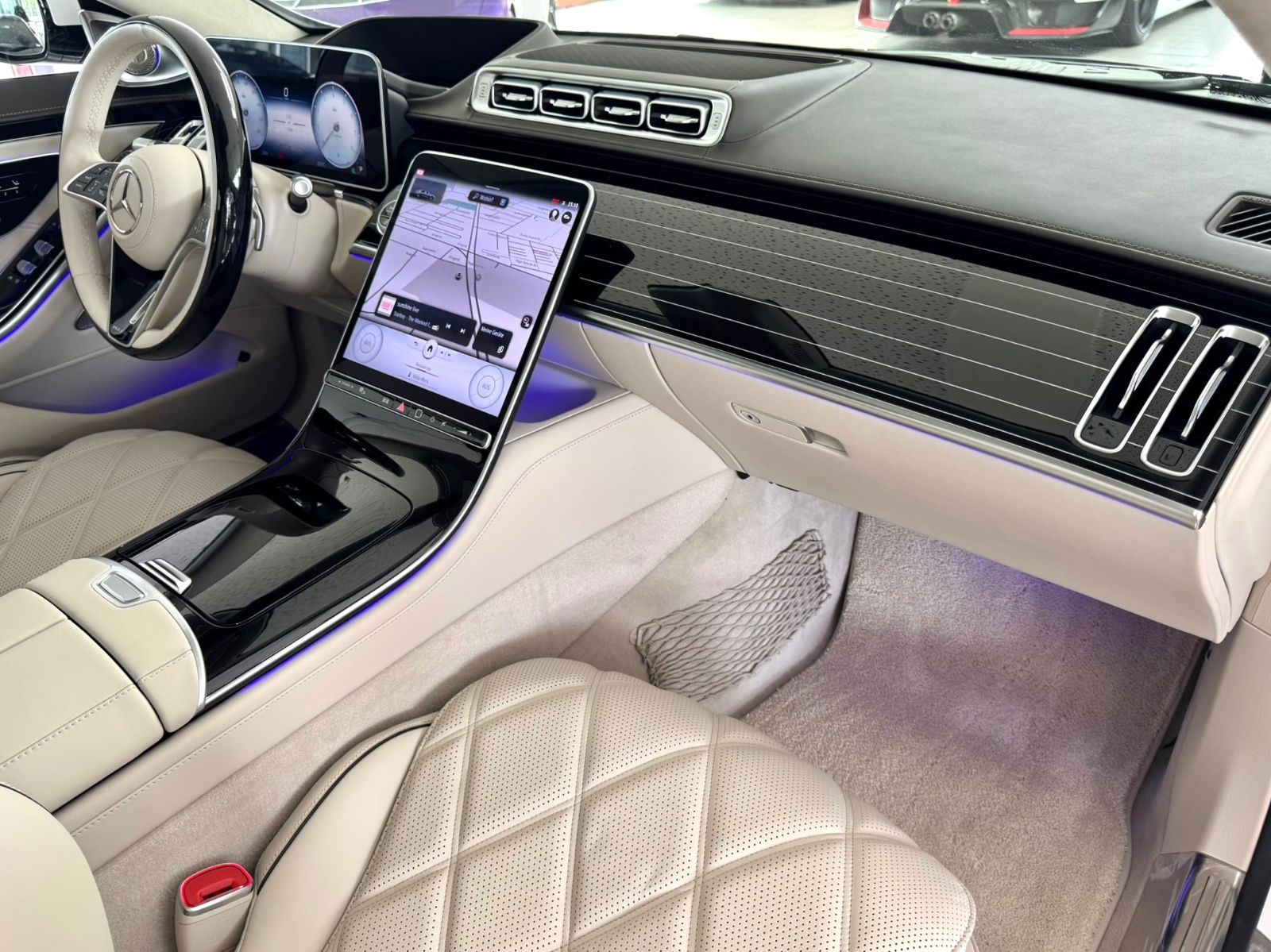 Mercedes-Benz S 680 S 680 Maybach