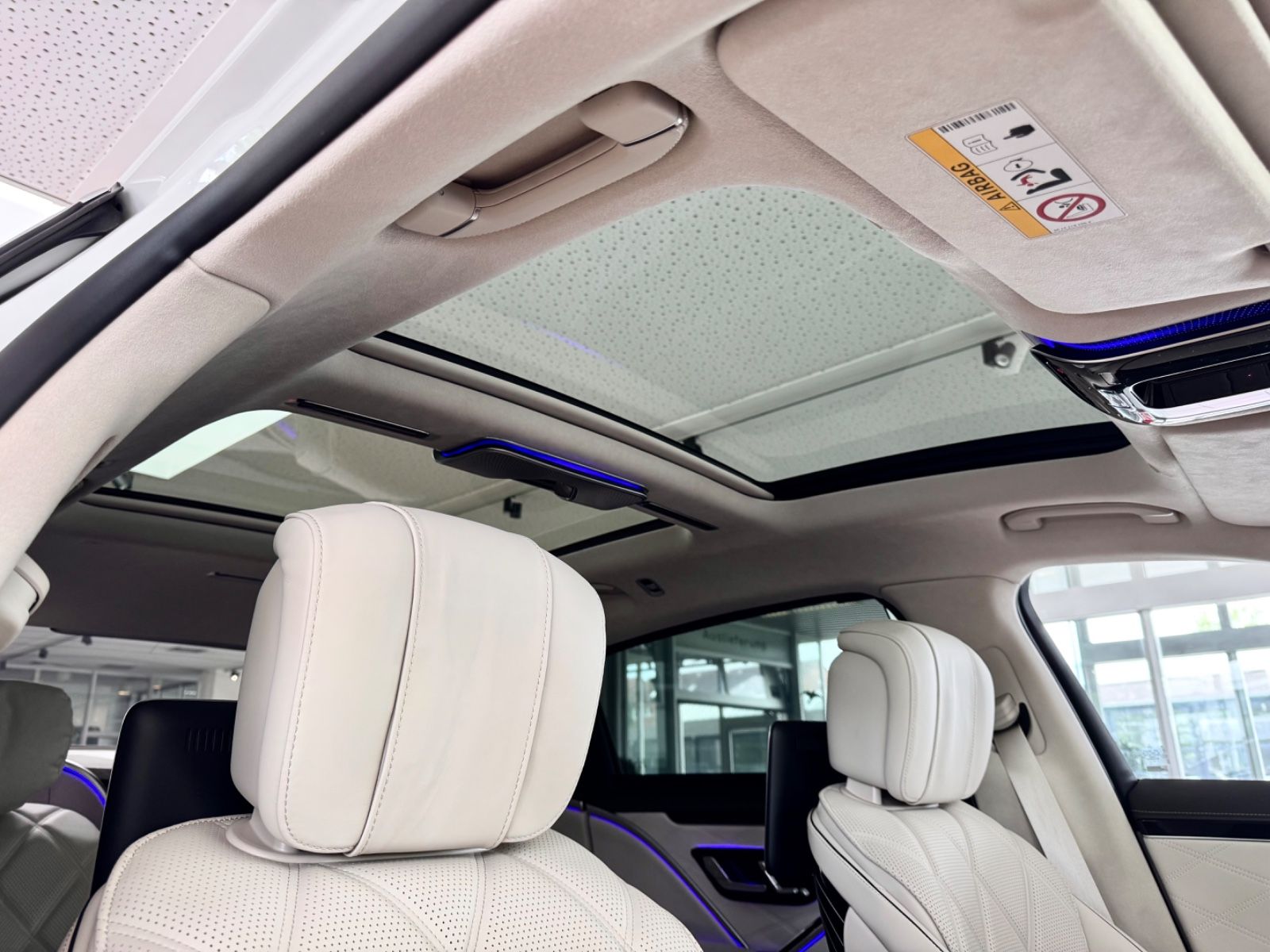 Mercedes-Benz S 680 S 680 Maybach