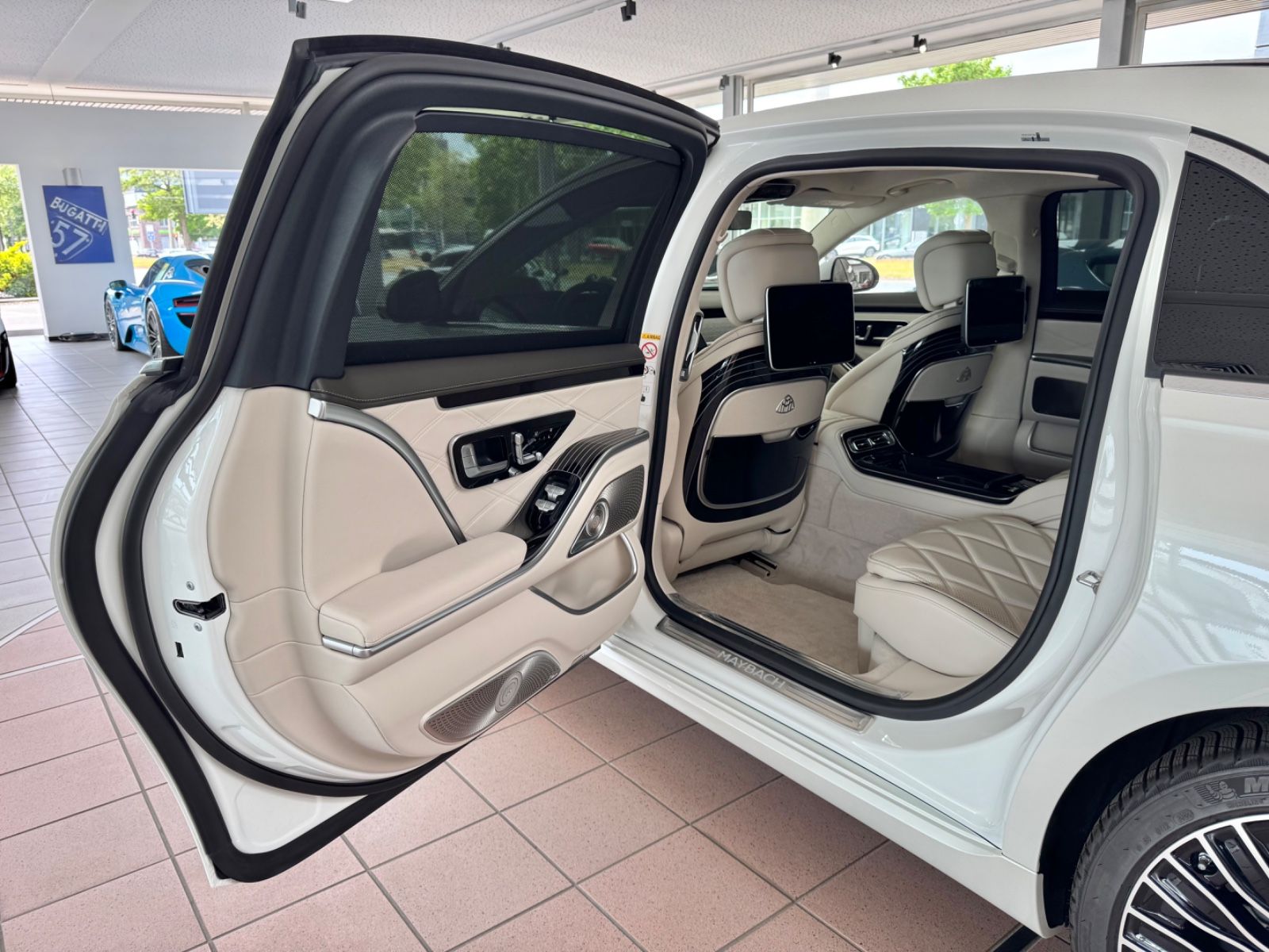 Mercedes-Benz S 680 S 680 Maybach