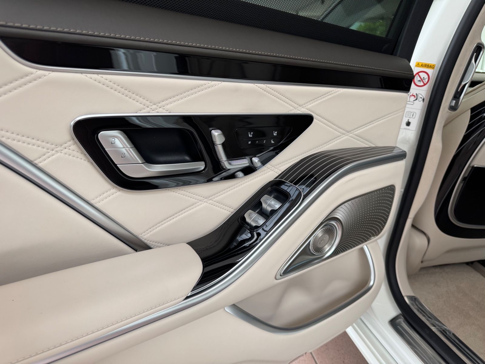 Mercedes-Benz S 680 S 680 Maybach