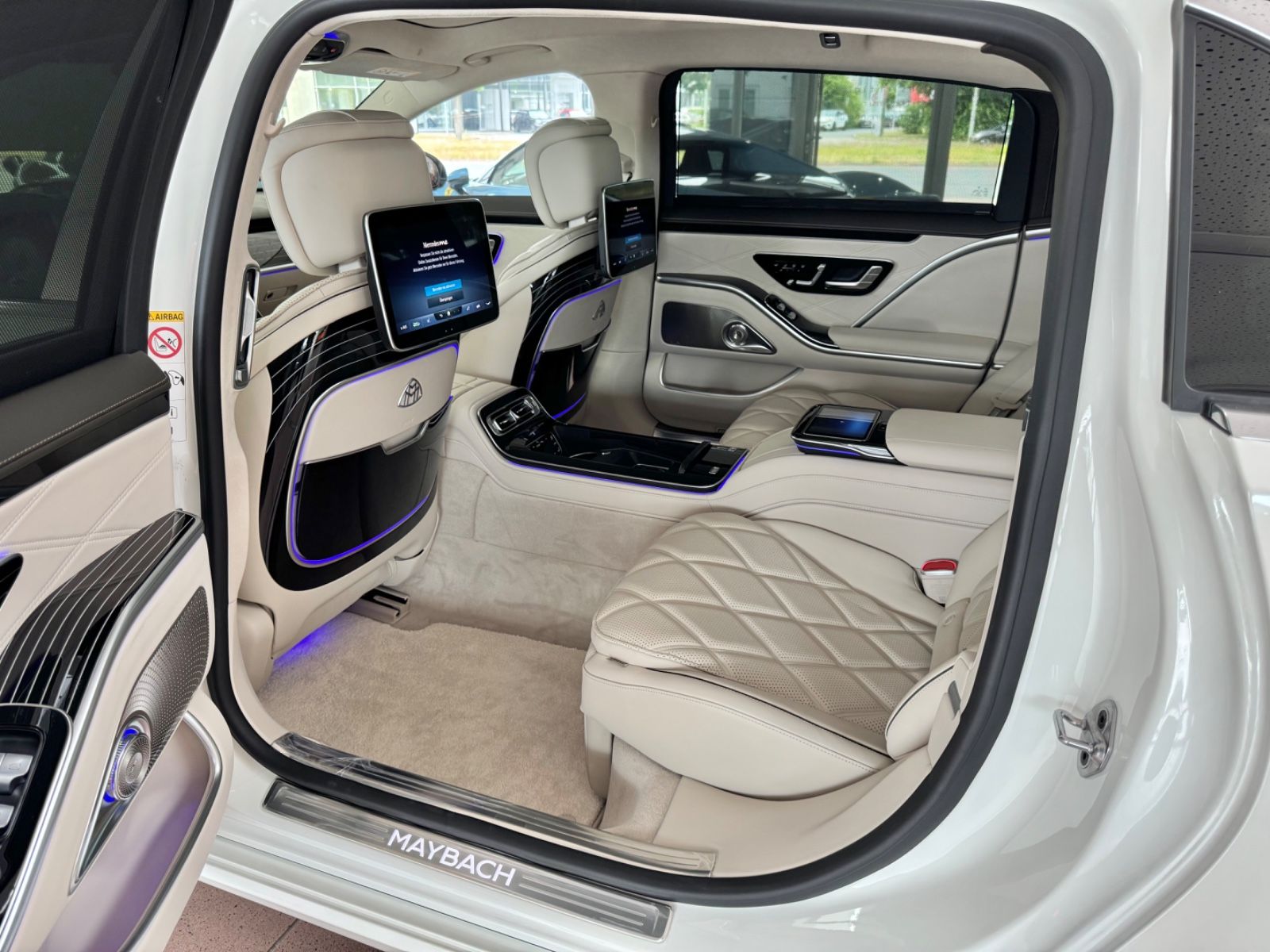 Mercedes-Benz S 680 S 680 Maybach