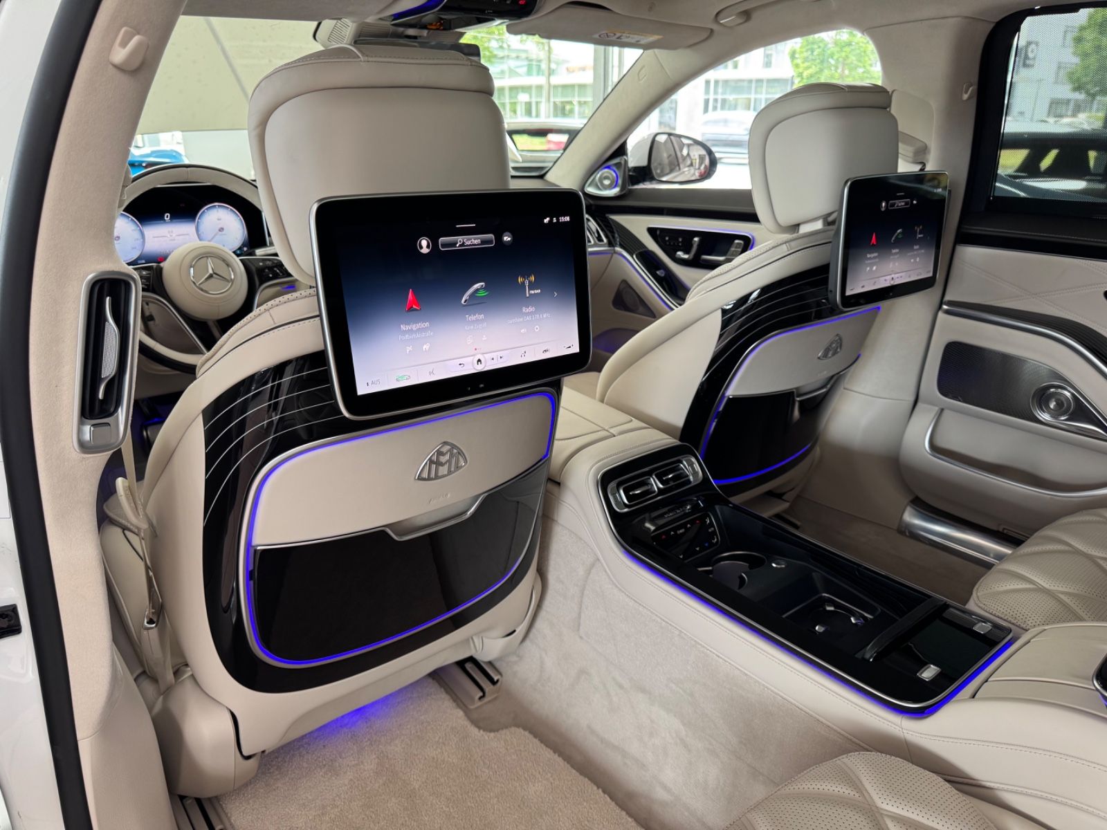 Mercedes-Benz S 680 S 680 Maybach