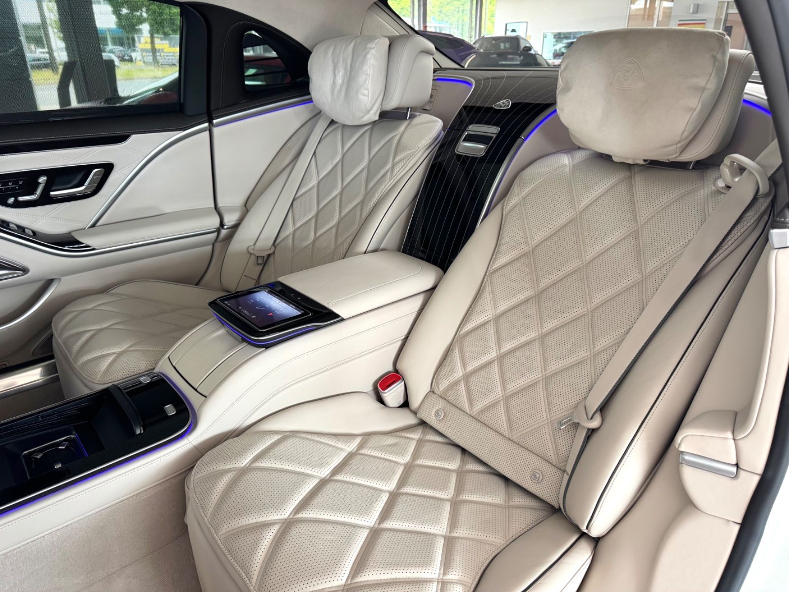Mercedes-Benz S 680 S 680 Maybach