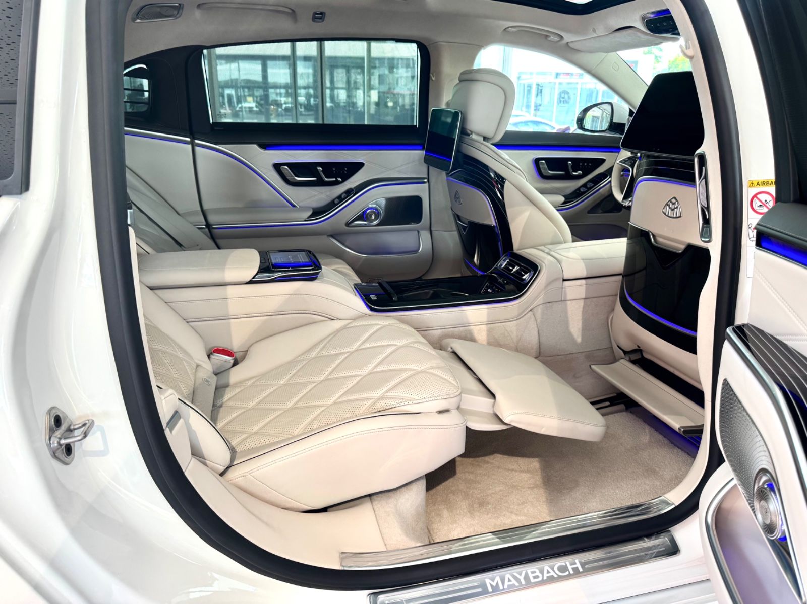Mercedes-Benz S 680 S 680 Maybach