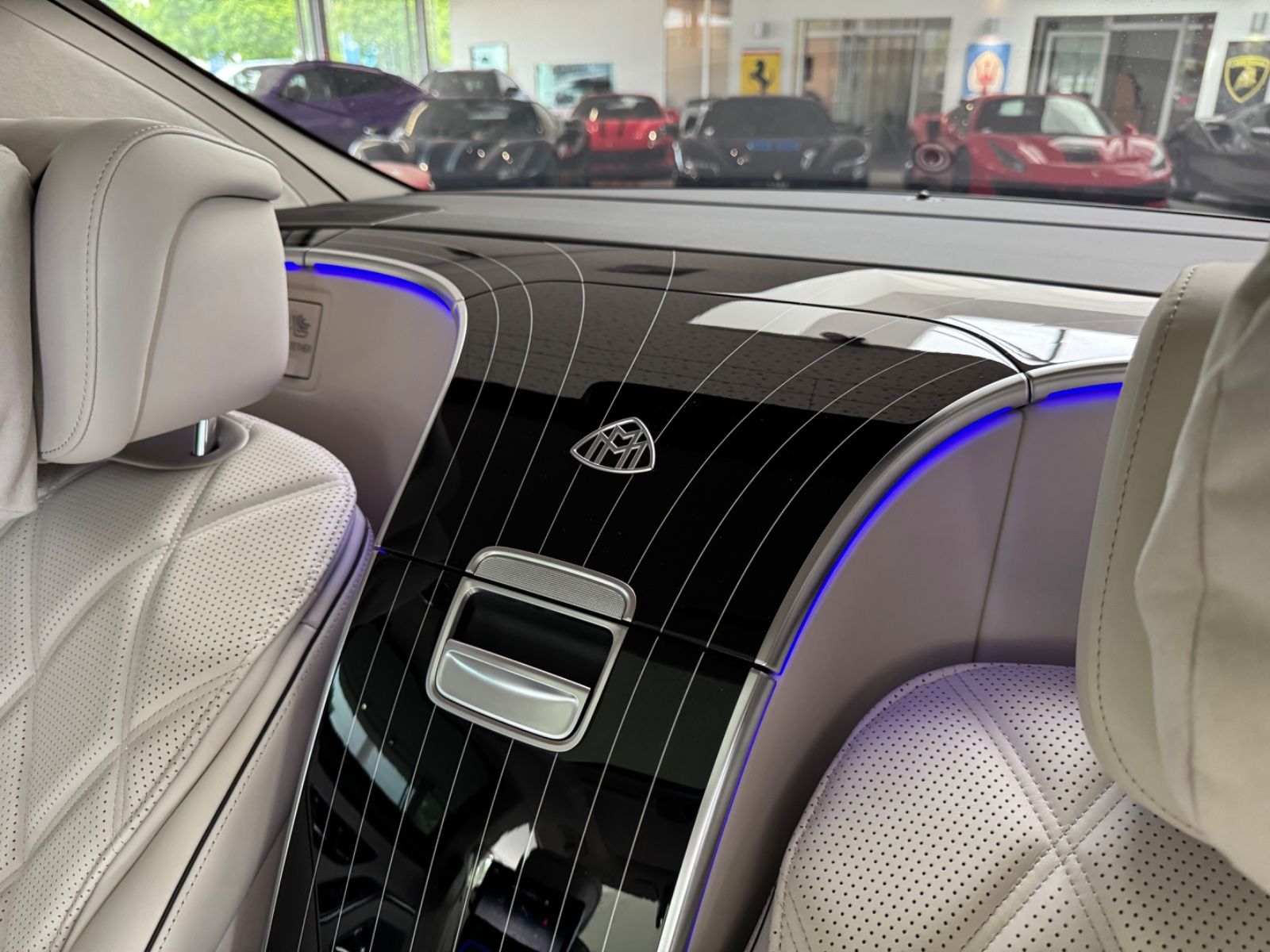 Mercedes-Benz S 680 S 680 Maybach