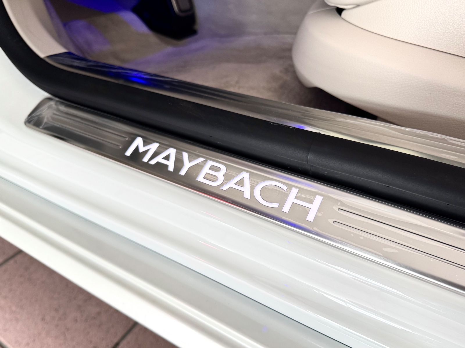 Mercedes-Benz S 680 S 680 Maybach